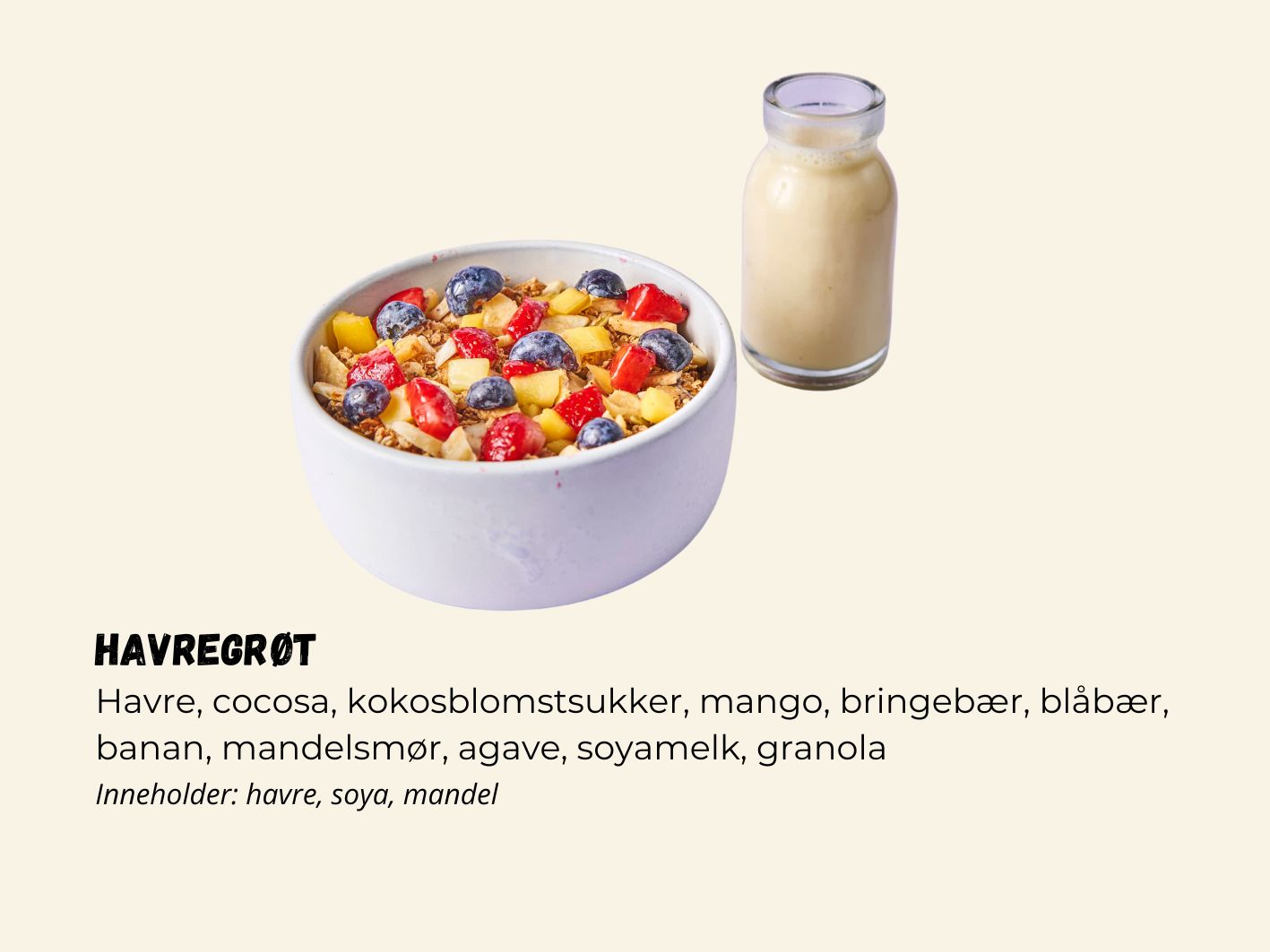 Havregrøt