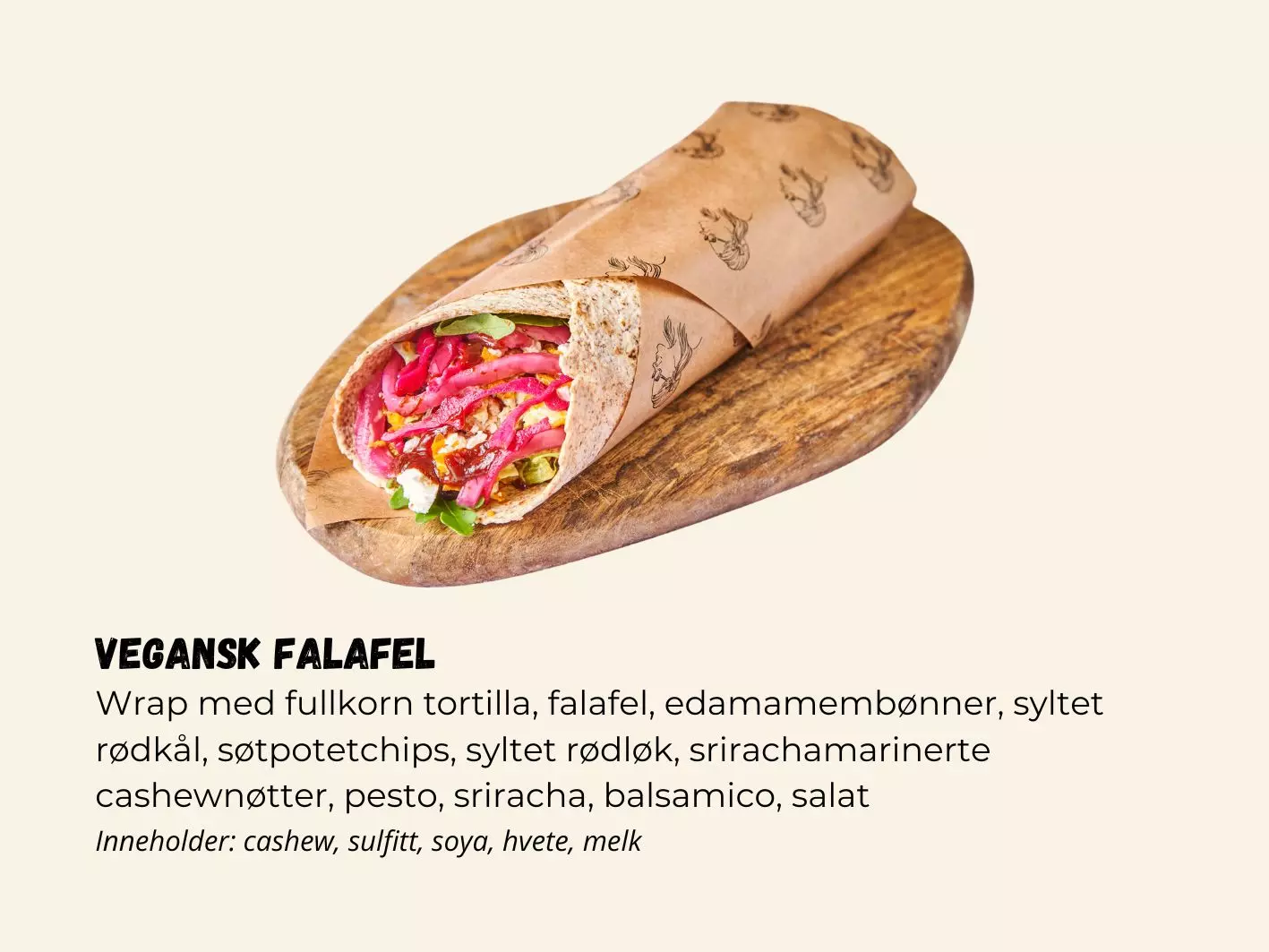 Wrap Falafel