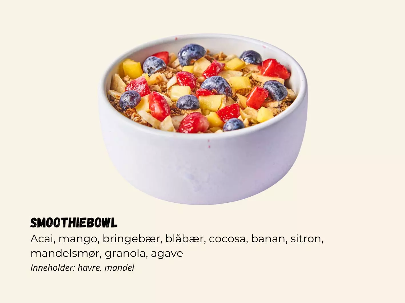 Smoothiebowl