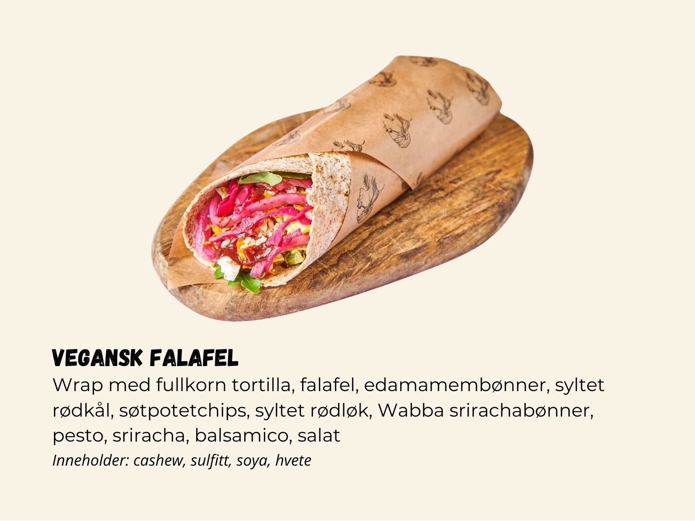 Wrap Falafel