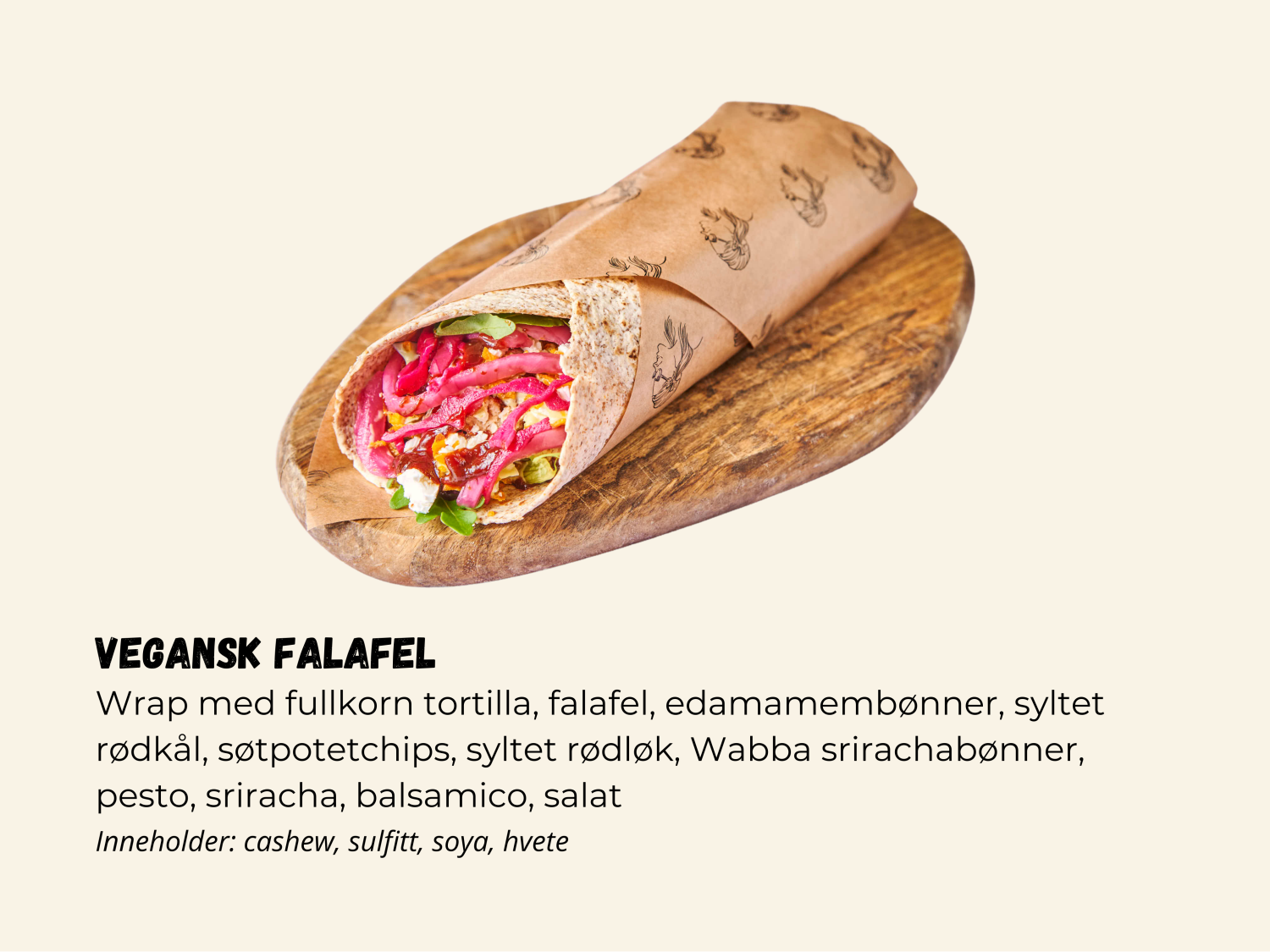 Wrap Falafel