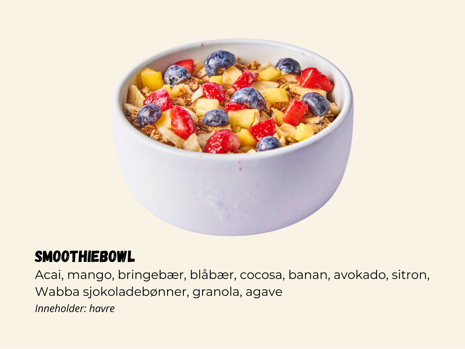 Smoothiebowl
