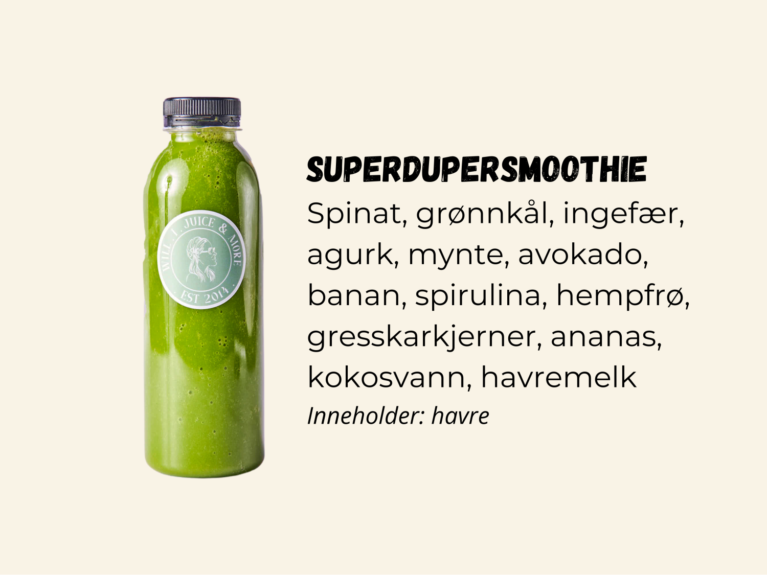Superdupersmoothie