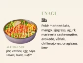 Pokébowl - Unagi - Ris