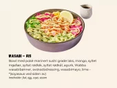 Poké Bowl Wasabi - Ris