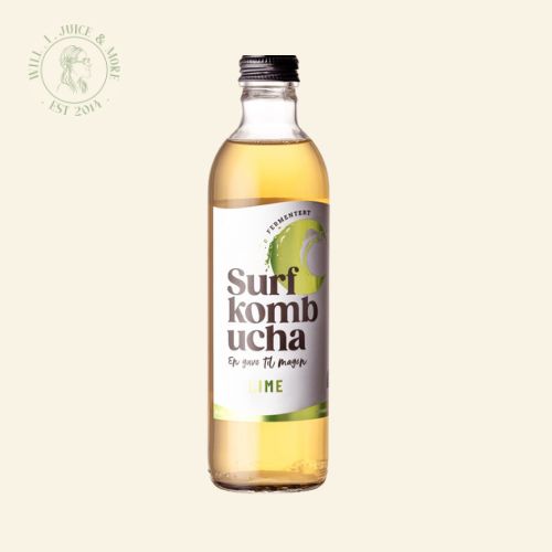 Kombucha Lime