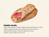 Wrap Falafel