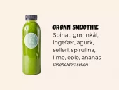 Grønn Smoothie