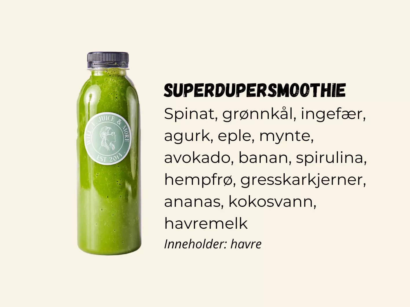 Superdupersmoothie