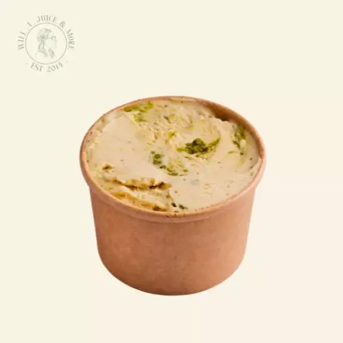 Sval Gelato Hvit Pistasj 225ml