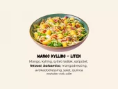Quinoabowl Mango Kylling - LITEN