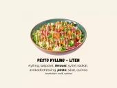 Quinoabowl Pesto Kylling - LITEN