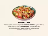 Quinoabowl Buddha - LITEN
