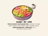 Poké - Classic - Ris LITEN
