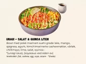 Liten Unagi Quinoa