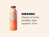 Hawaianas 250ml flaske
