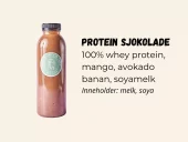 Protein Shake Sjokolade 250ml flaske