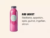 Rød Boost 250ml flaske