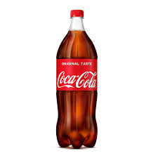 Coca-Cola 1,5l flaske