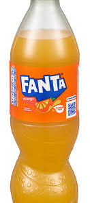 Fanta Orange 0,5l flaske