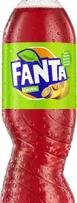 Fanta Exotic 0,5l flaske