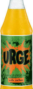 Urge 0,5l flaske