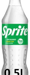 Sprite 0,5l flaske