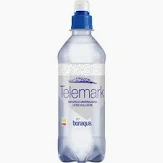 Telemark Naturell Uten Kullsyre 0,5l flaske