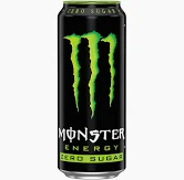 Monster Energy Zero Sugar 0,5l boks