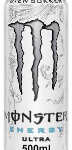 Monster Ultra White 0,5l boks