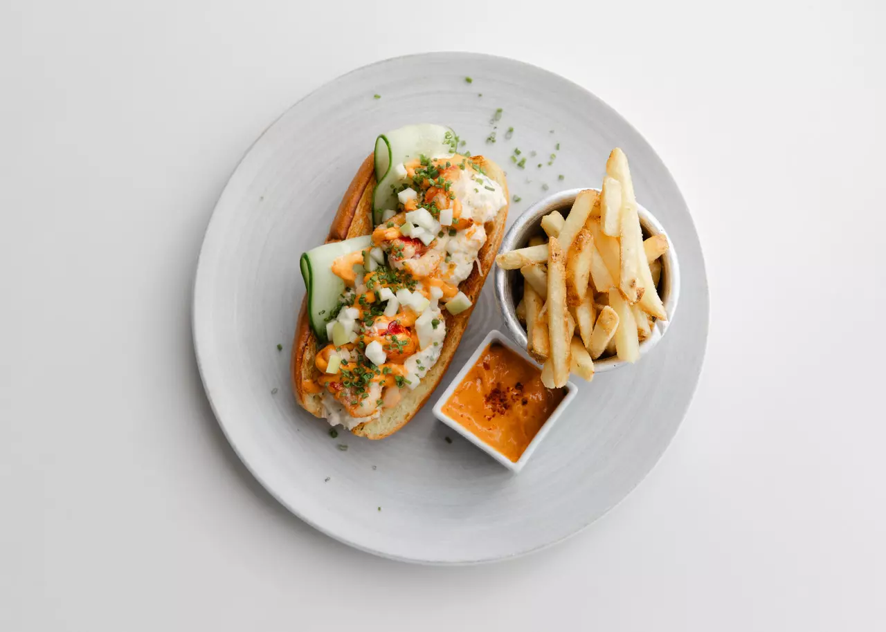 Lobster Roll