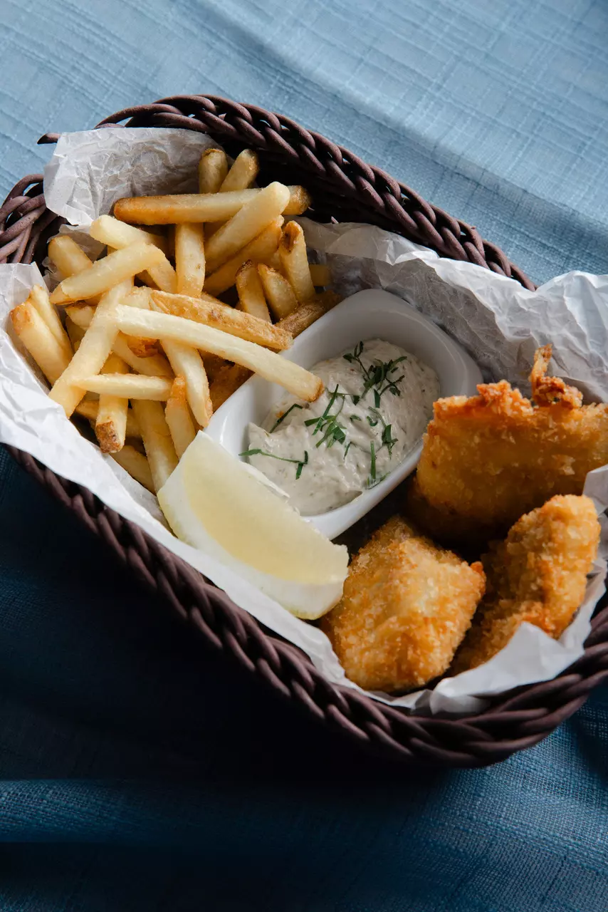 Fish'n Chips