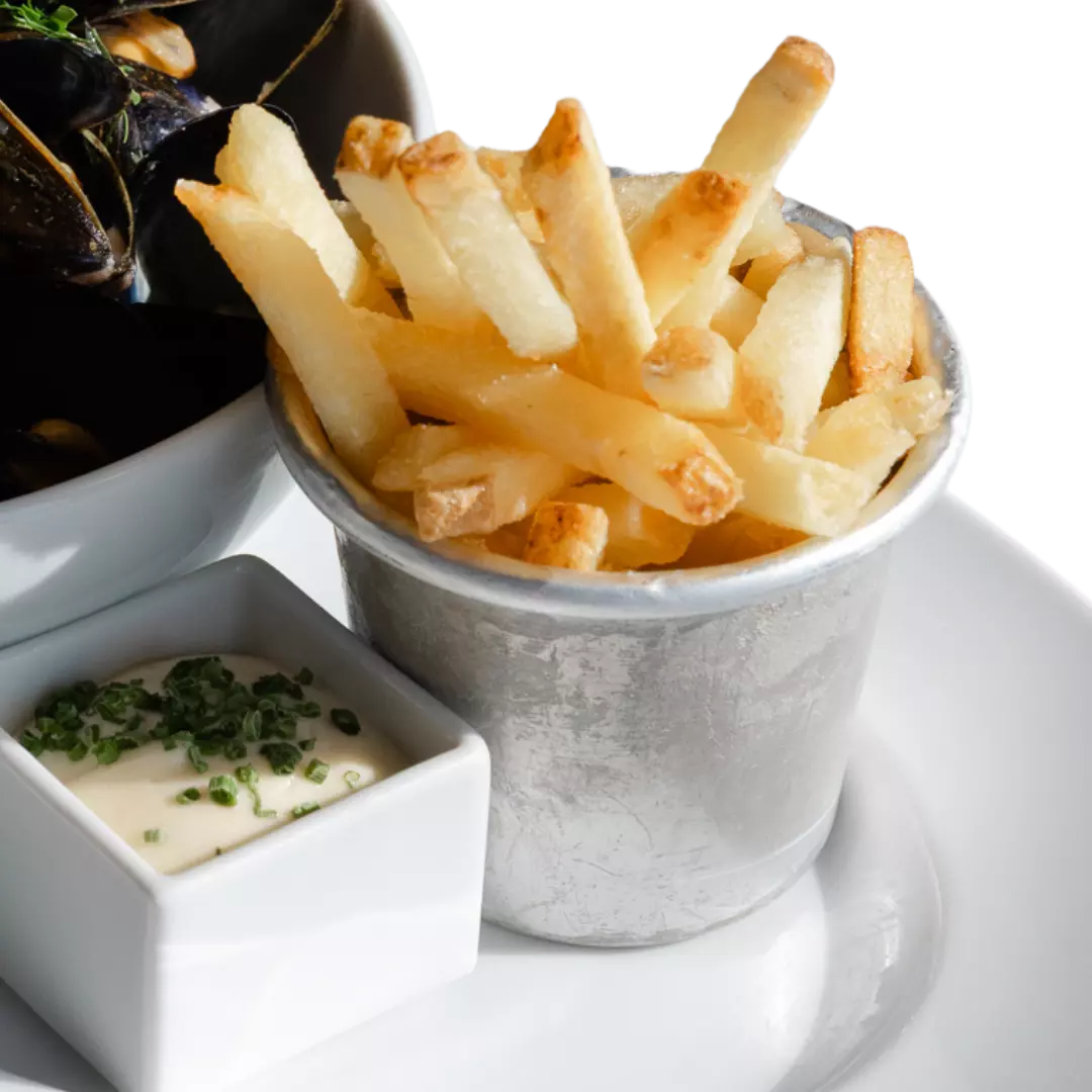 Pommes Frites stor