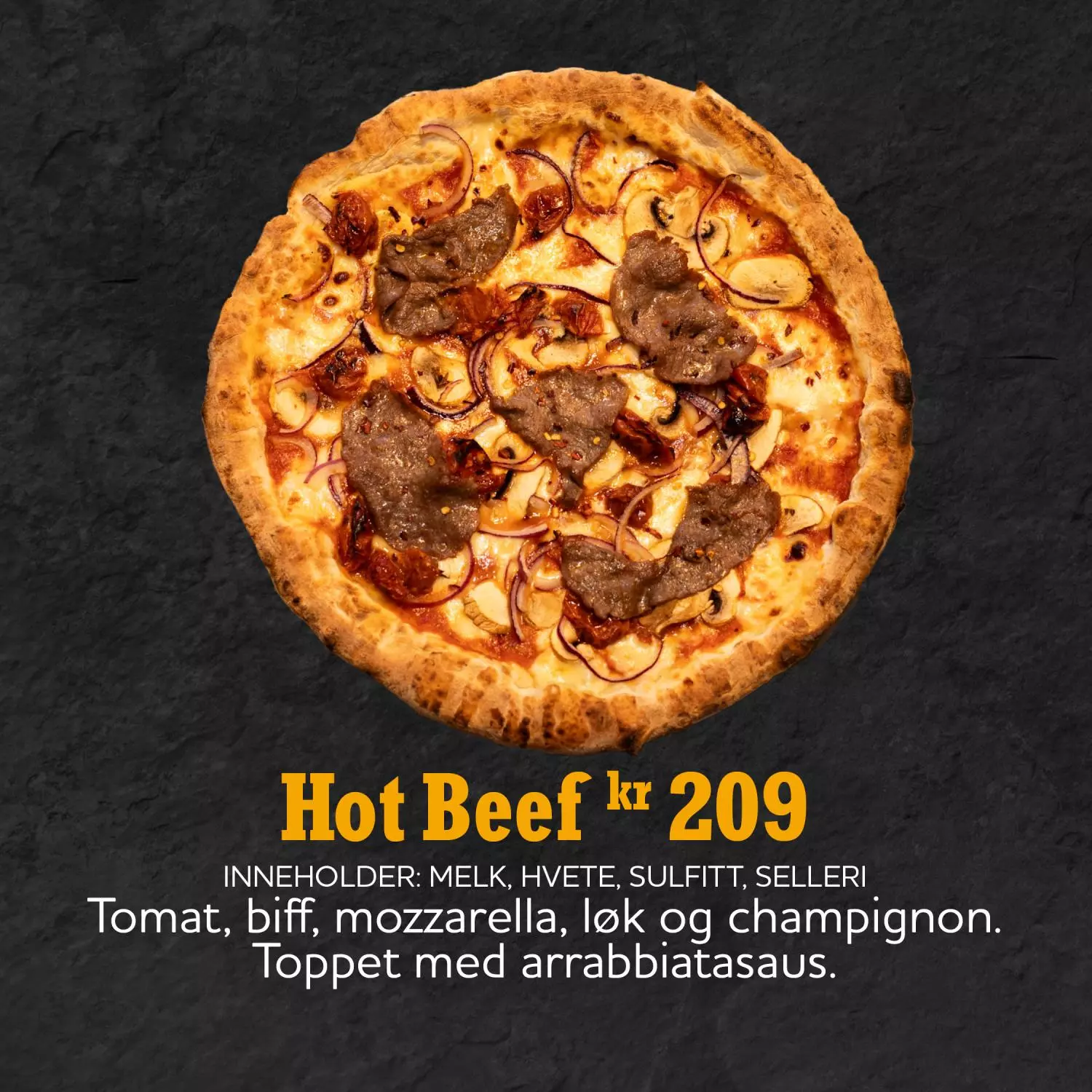 Hot beef