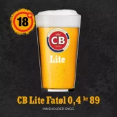 CB Lite 0,5l