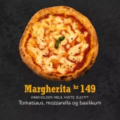Margherita Pizza