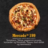 Mercado pizza