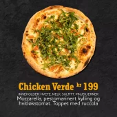 Chicken Verde