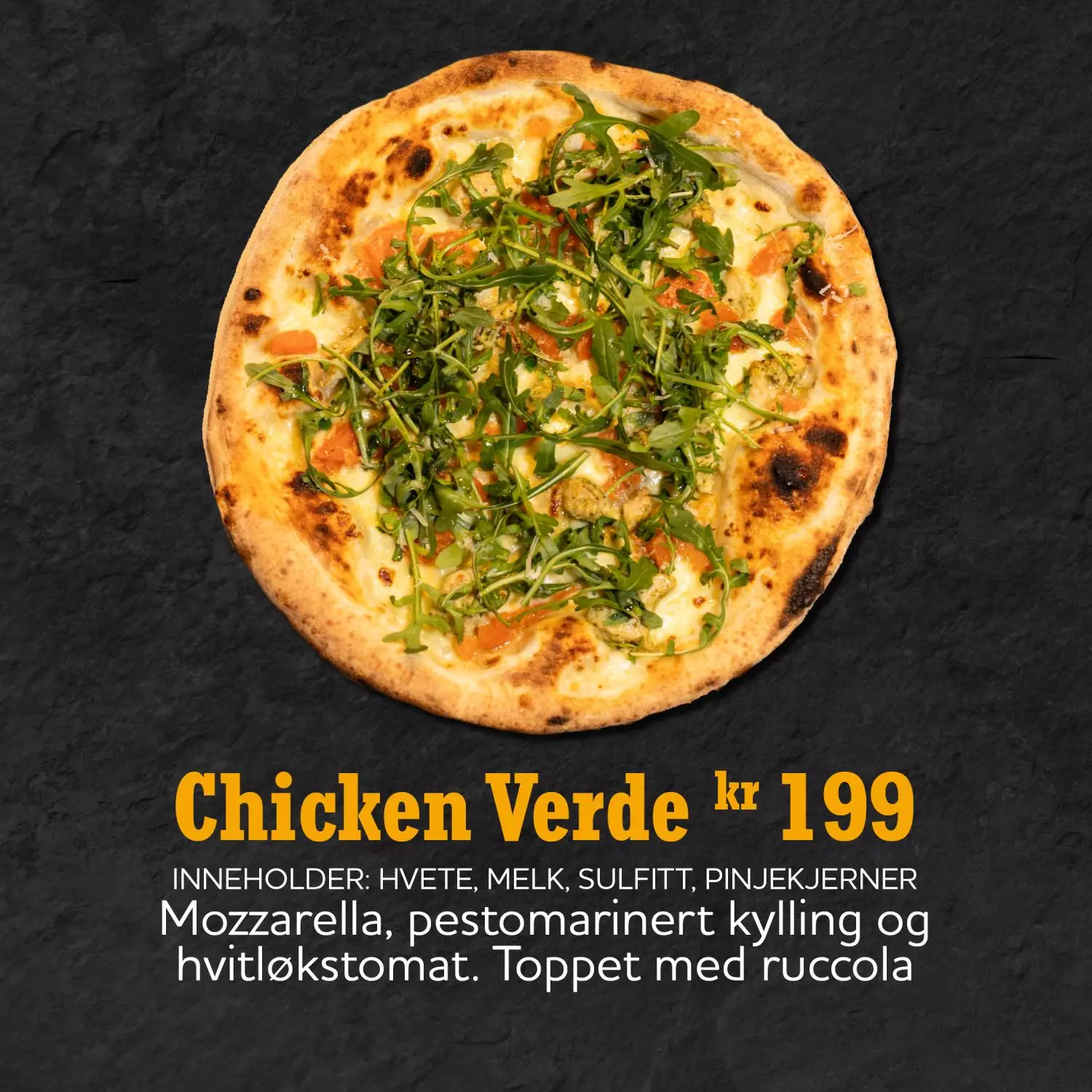 Chicken Verde