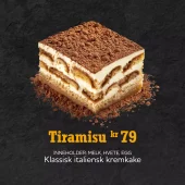 Tiramisu