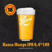 Hansa Mango Ipa