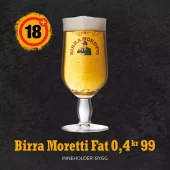 Birra Moretti