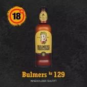 Bulmers Original