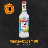 Smirnoff Ice