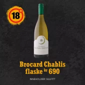 Fl. Brochard Chablis