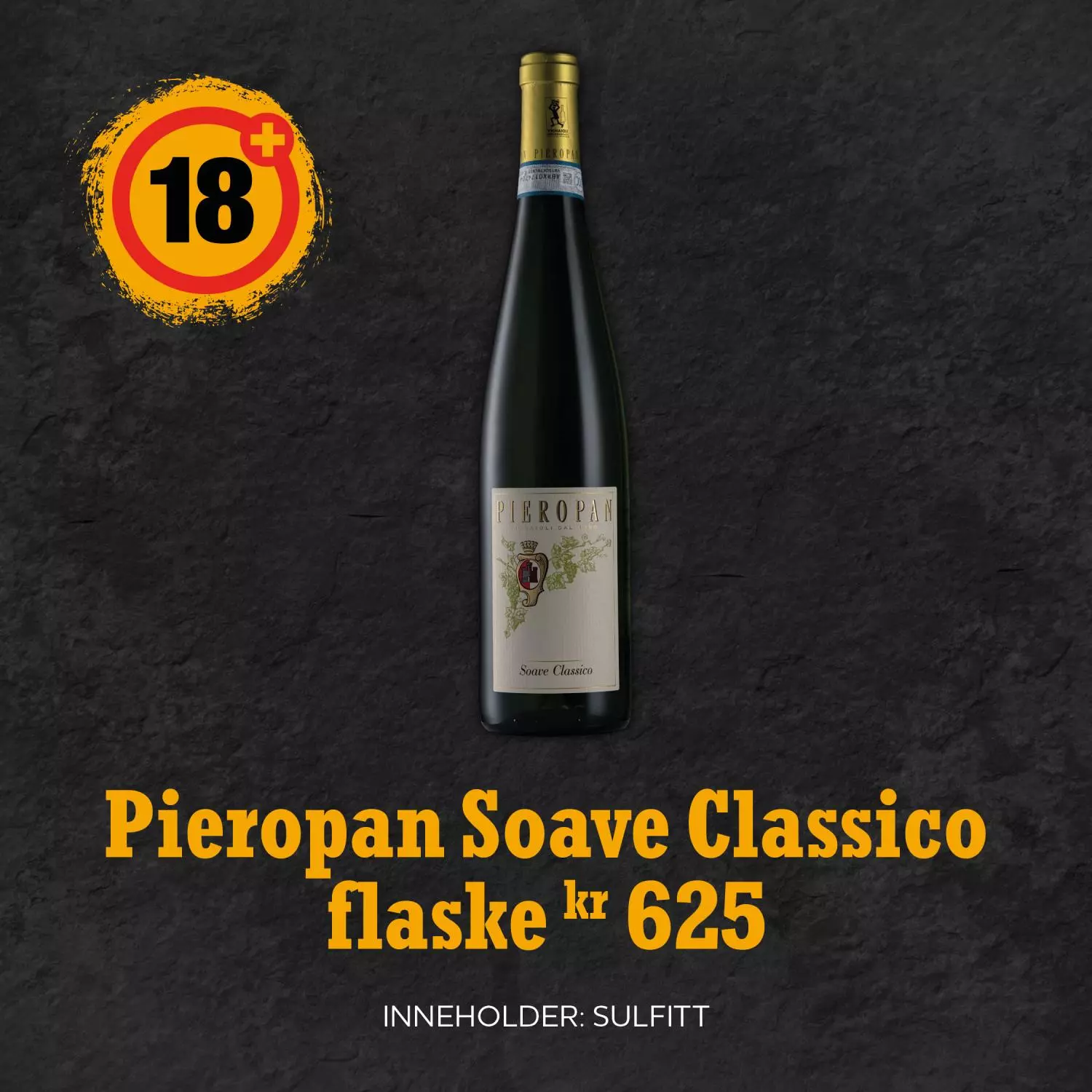 Pieropan Soave Classico