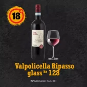Glass Ripasso