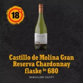Molina Gr. Res. Chardonnay