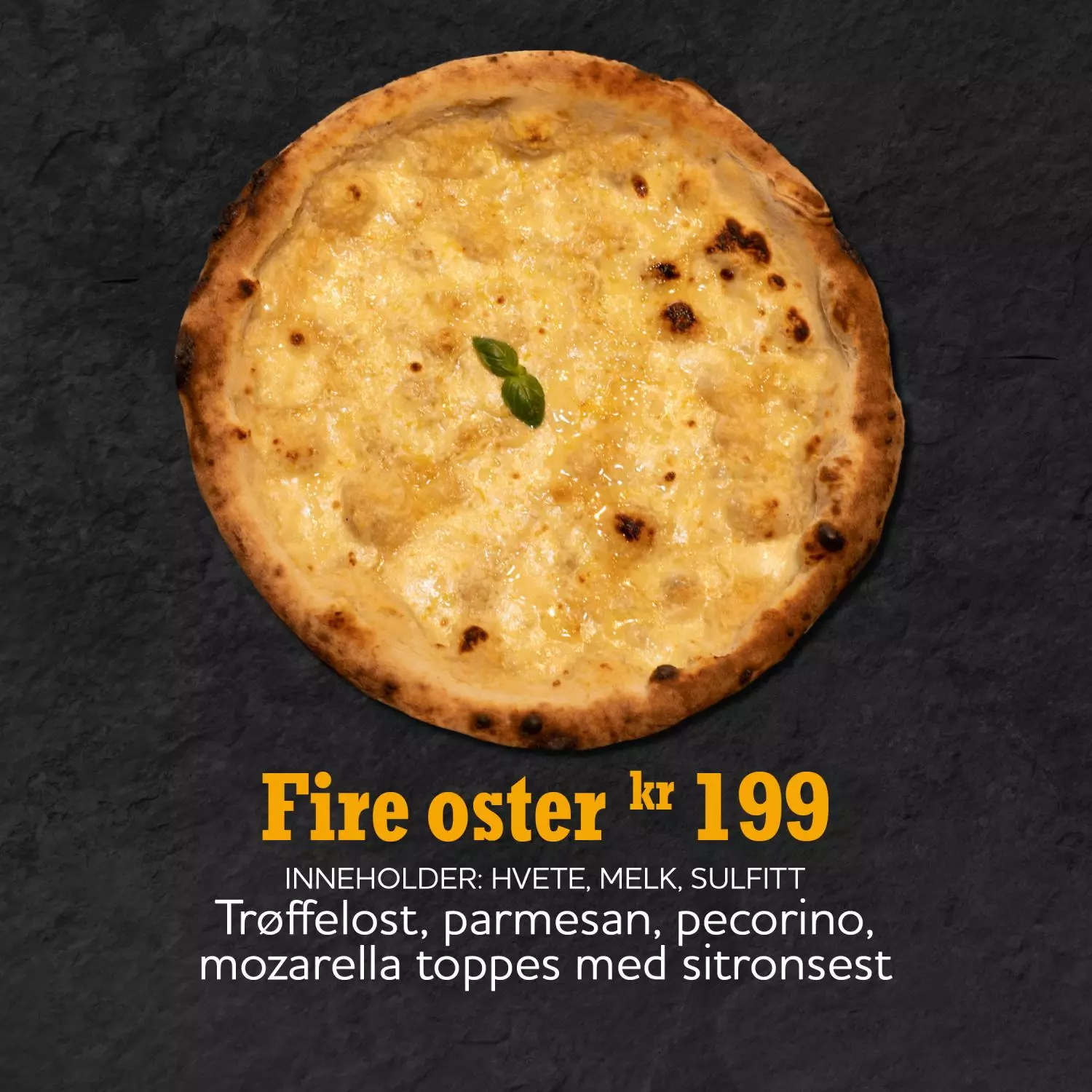 Fire Oster