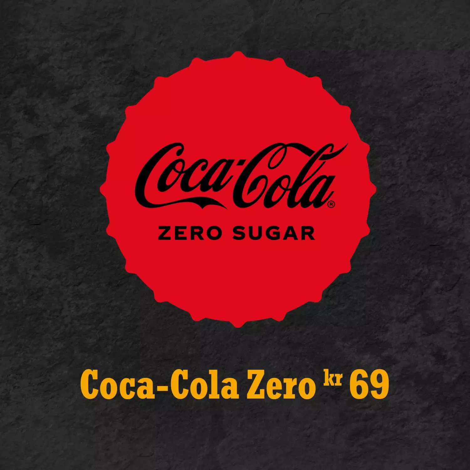 Coca-Cola Zero